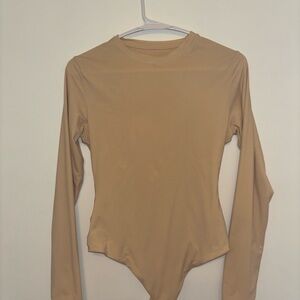 Skims Long Sleeve Body Suit